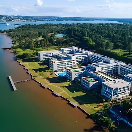 C316 - Apt 4 - Brisas Do Lago - Apartamento 4 Μπραζίλια Εξωτερικό φωτογραφία