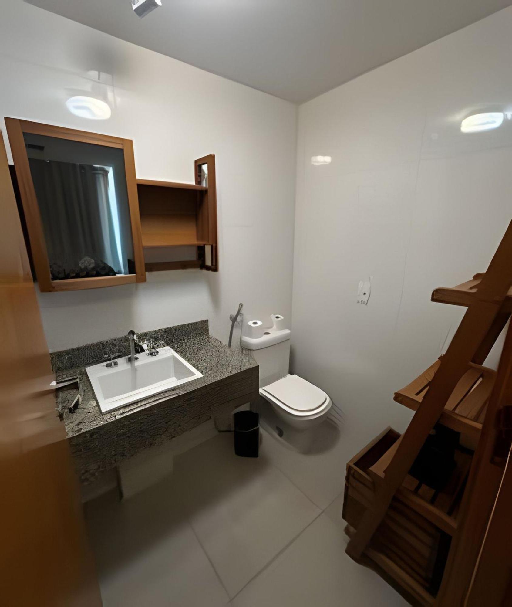 C316 - Apt 4 - Brisas Do Lago - Apartamento 4 Μπραζίλια Εξωτερικό φωτογραφία