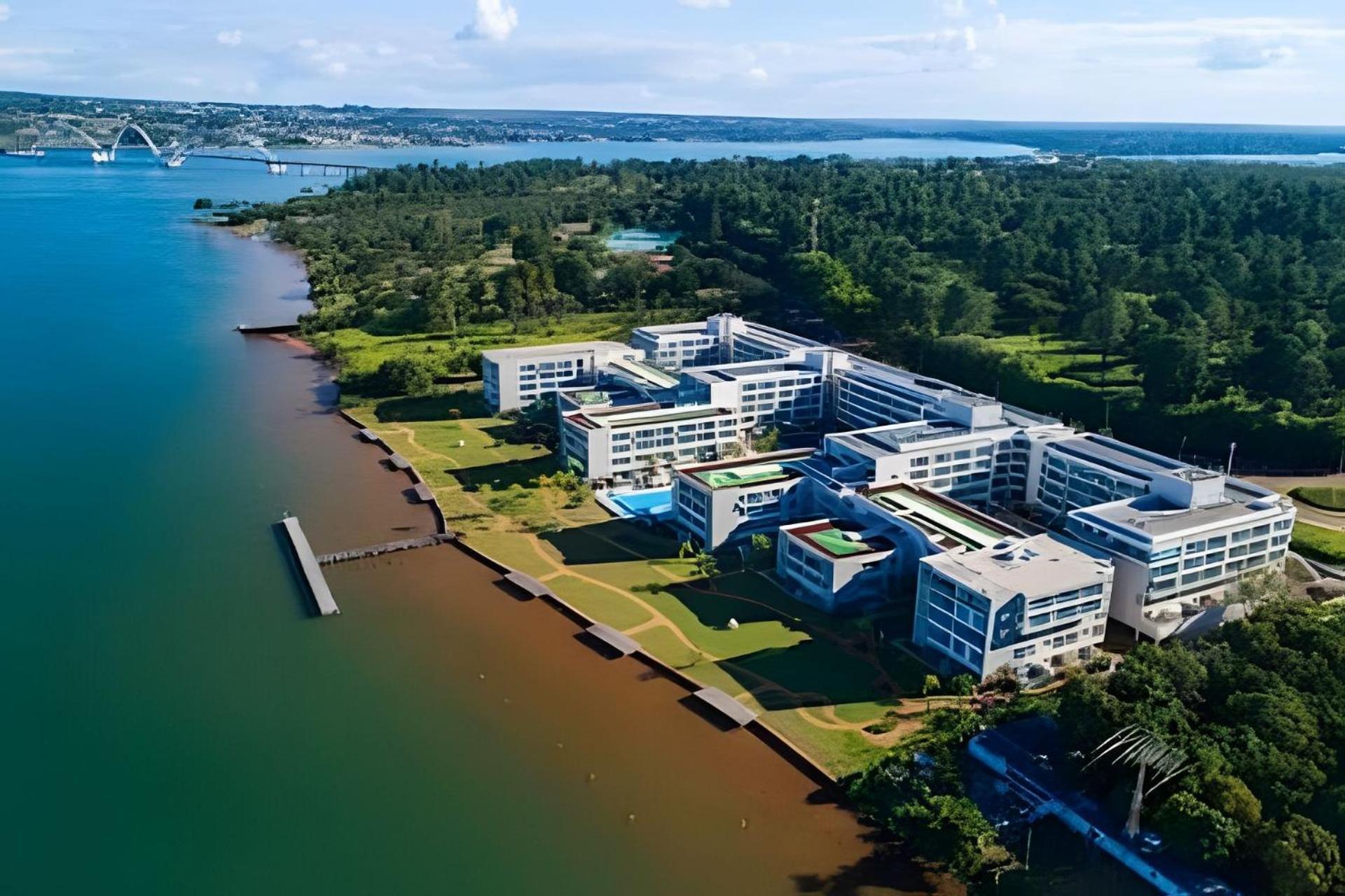 C316 - Apt 4 - Brisas Do Lago - Apartamento 4 Μπραζίλια Εξωτερικό φωτογραφία
