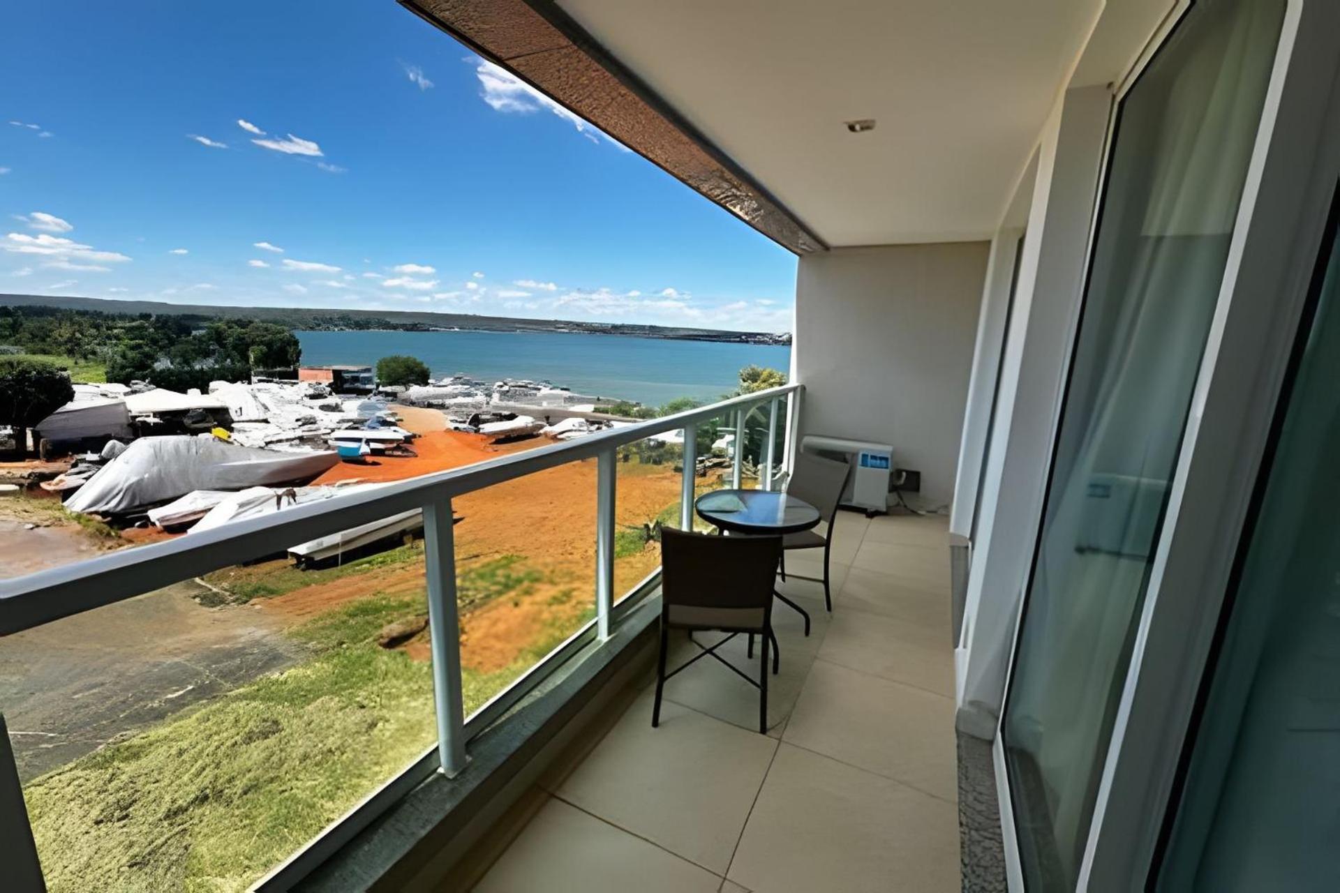 C316 - Apt 4 - Brisas Do Lago - Apartamento 4 Μπραζίλια Εξωτερικό φωτογραφία